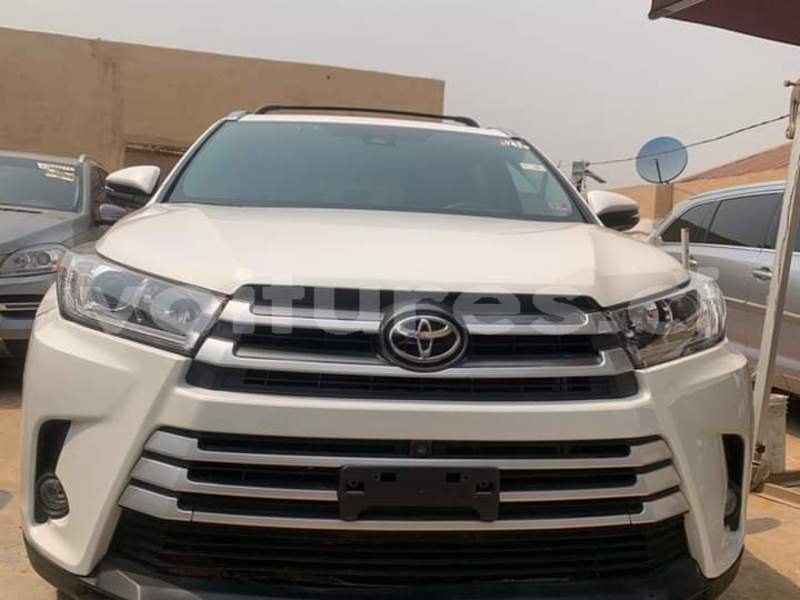 Big with watermark toyota highlander abidjan abidjan 25939