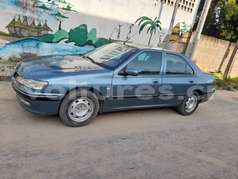 Big with watermark peugeot 406 abidjan abidjan 25949