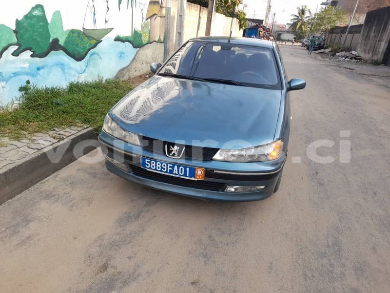 Big with watermark peugeot 406 abidjan abidjan 25949