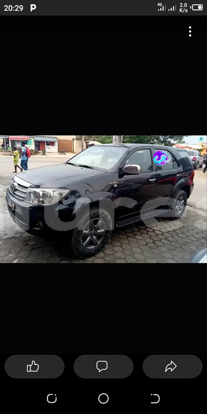 Big with watermark toyota fortuner abidjan abidjan 25950