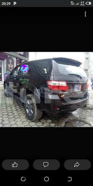 Big with watermark toyota fortuner abidjan abidjan 25950