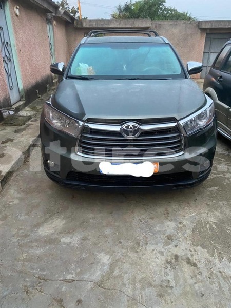 Big with watermark toyota highlander abidjan abidjan 25965