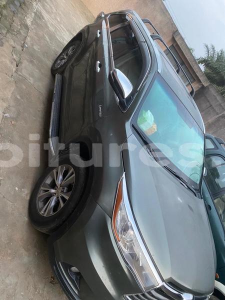 Big with watermark toyota highlander abidjan abidjan 25965