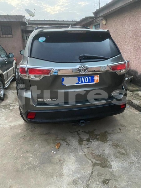 Big with watermark toyota highlander abidjan abidjan 25965