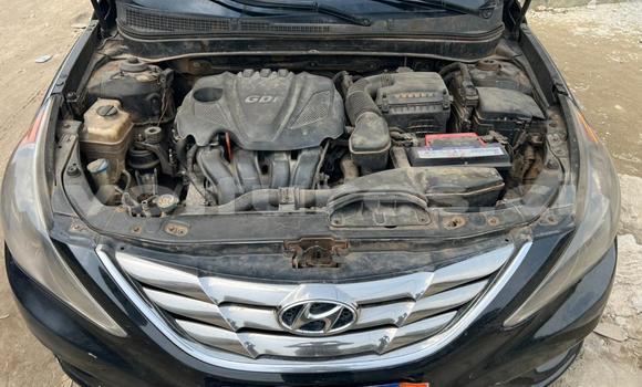 Buy Used Hyundai Sonata Black Car in Abidjan in Abidjan Buy Used Hyundai Sonata Black Car in Abidjan in Abidjan