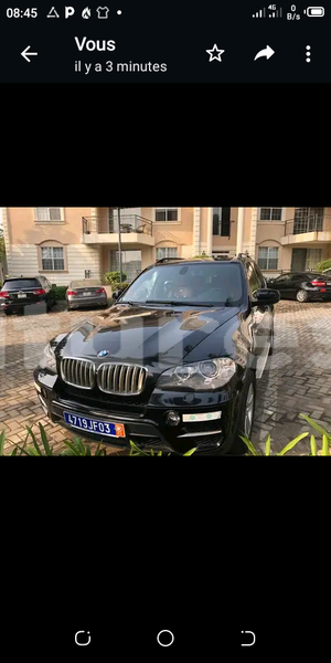 Big with watermark bmw x5 abidjan abidjan 25985