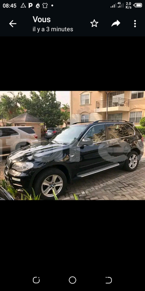 Big with watermark bmw x5 abidjan abidjan 25985