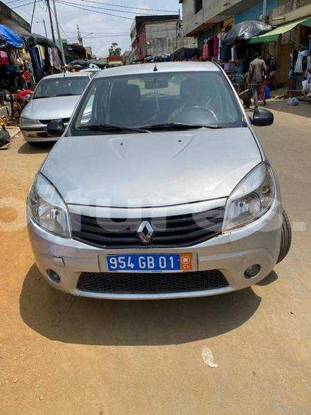 Big with watermark renault sandero abidjan abidjan 25995