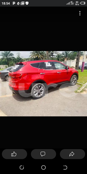 Big with watermark hyundai santa fe abidjan abidjan 25999