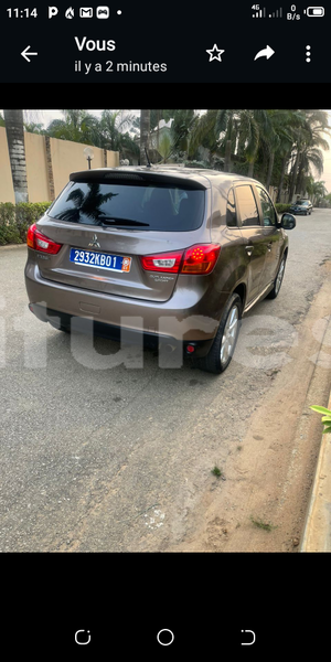 Big with watermark mitsubishi outlander abidjan abidjan 26008