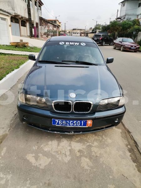 Big with watermark bmw 321 abidjan abidjan 26017