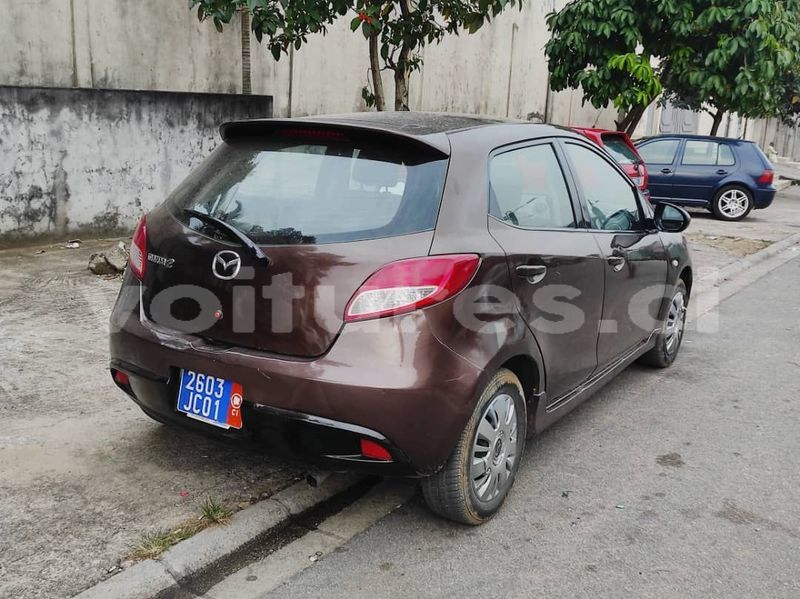 Big with watermark mazda 2 abidjan abidjan 26059