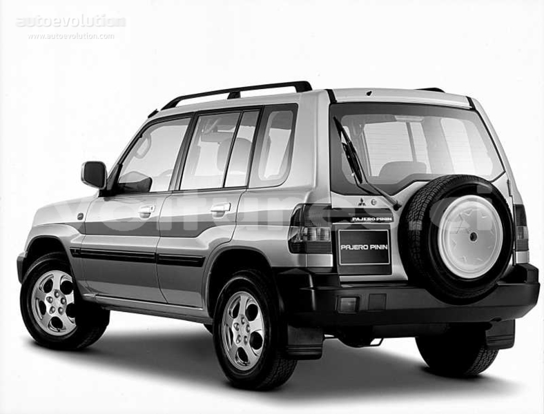 Big with watermark mitsubishi pajero pinin abidjan abidjan 26063