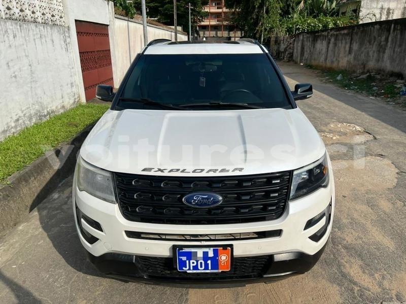 Big with watermark ford explorer sport trac abidjan abidjan 26084