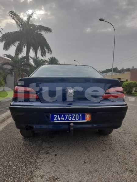 Big with watermark peugeot 406 abidjan abidjan 26089