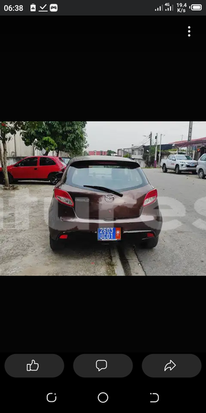 Big with watermark mazda 2 abidjan abidjan 26094