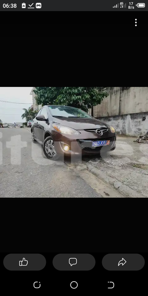 Big with watermark mazda 2 abidjan abidjan 26094