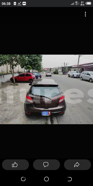 Big with watermark mazda 2 abidjan abidjan 26094