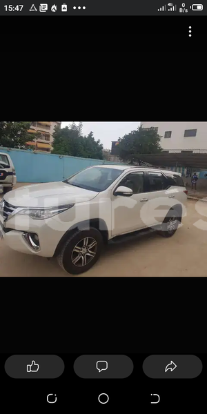 Big with watermark toyota fortuner abidjan abidjan 26112