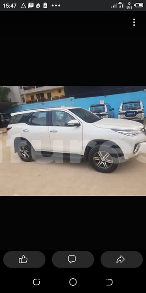 Big with watermark toyota fortuner abidjan abidjan 26112