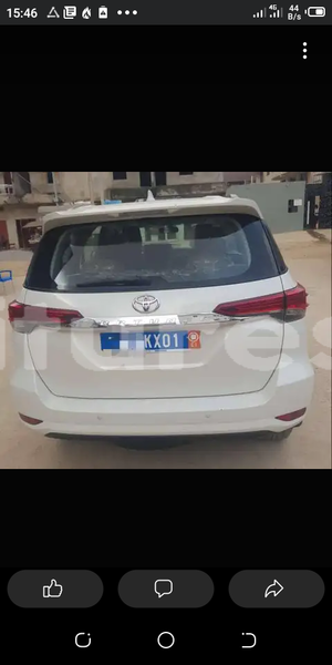 Big with watermark toyota fortuner abidjan abidjan 26112