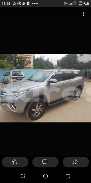 Big with watermark toyota fortuner abidjan abidjan 26113