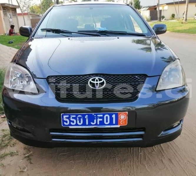 Big with watermark toyota corolla abidjan abidjan 26124