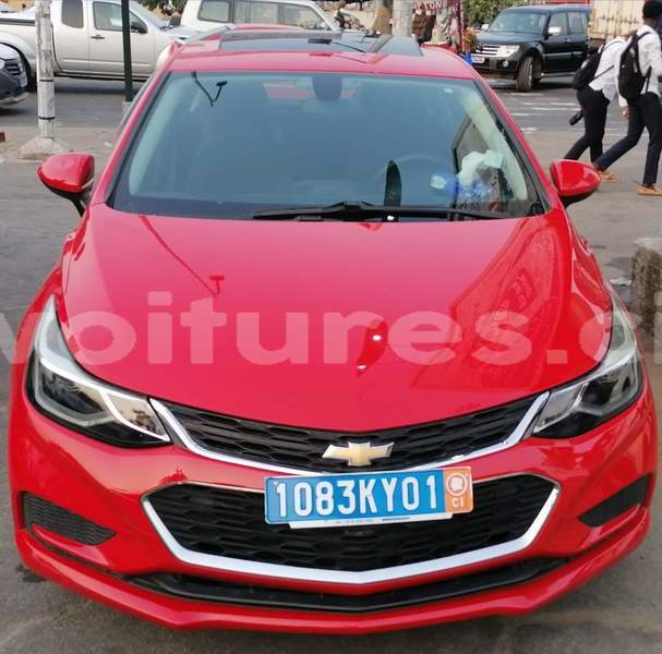 Big with watermark chevrolet cruze abidjan abidjan 26145