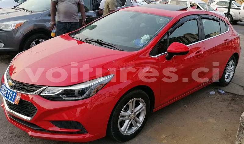 Big with watermark chevrolet cruze abidjan abidjan 26145