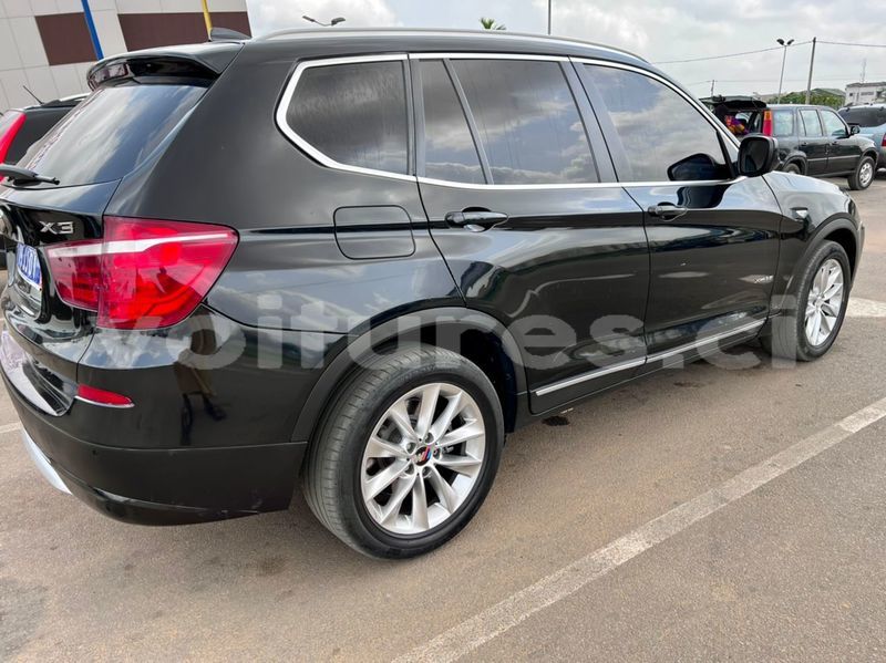 Big with watermark bmw x3 abidjan abidjan 26150