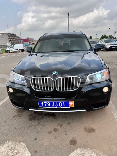 Big with watermark bmw x3 abidjan abidjan 26150