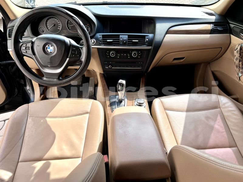 Big with watermark bmw x3 abidjan abidjan 26150