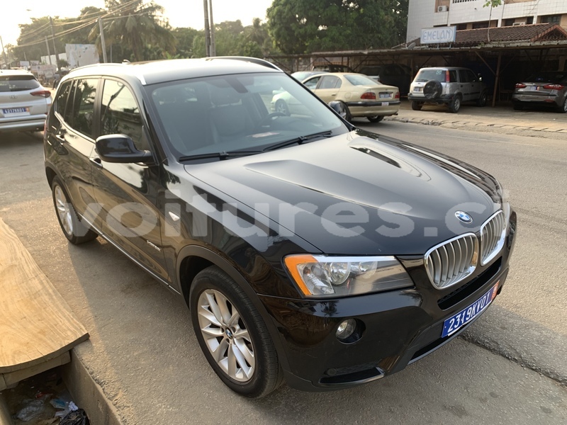 Big with watermark bmw x3 abidjan abidjan 26165