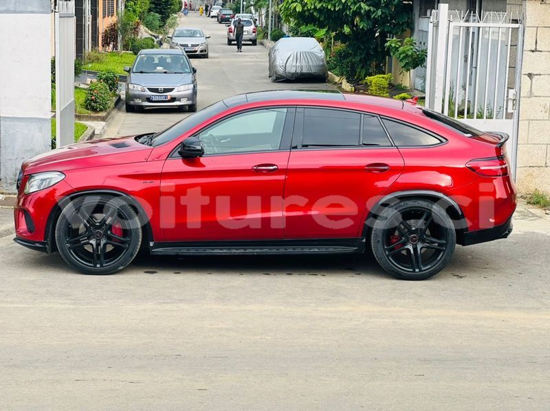 Big with watermark mercedes benz gle coupe abidjan abidjan 26180