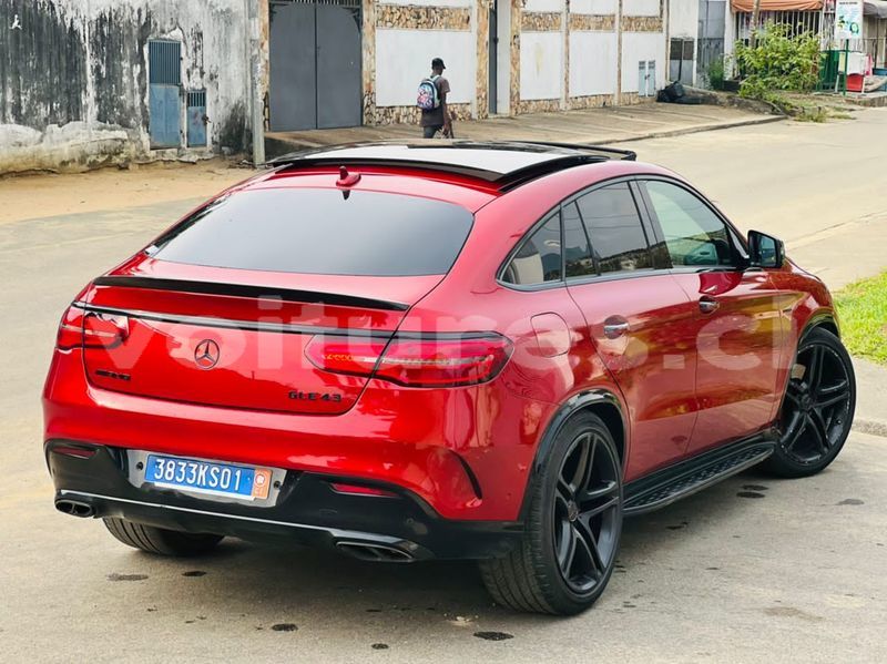 Big with watermark mercedes benz gle coupe abidjan abidjan 26180