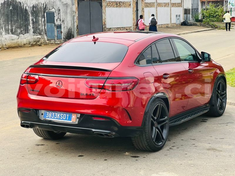 Big with watermark mercedes benz gle coupe abidjan abidjan 26180