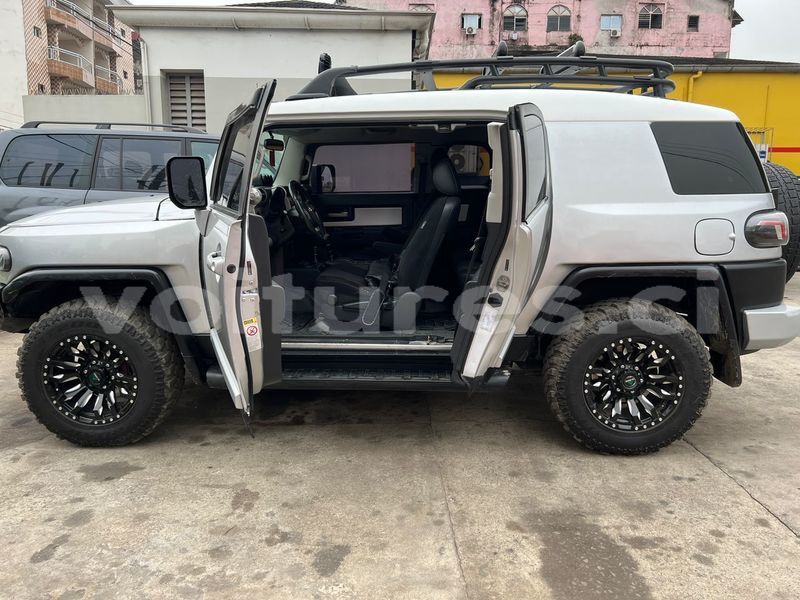 Big with watermark toyota fj cruiser abidjan abidjan 26185