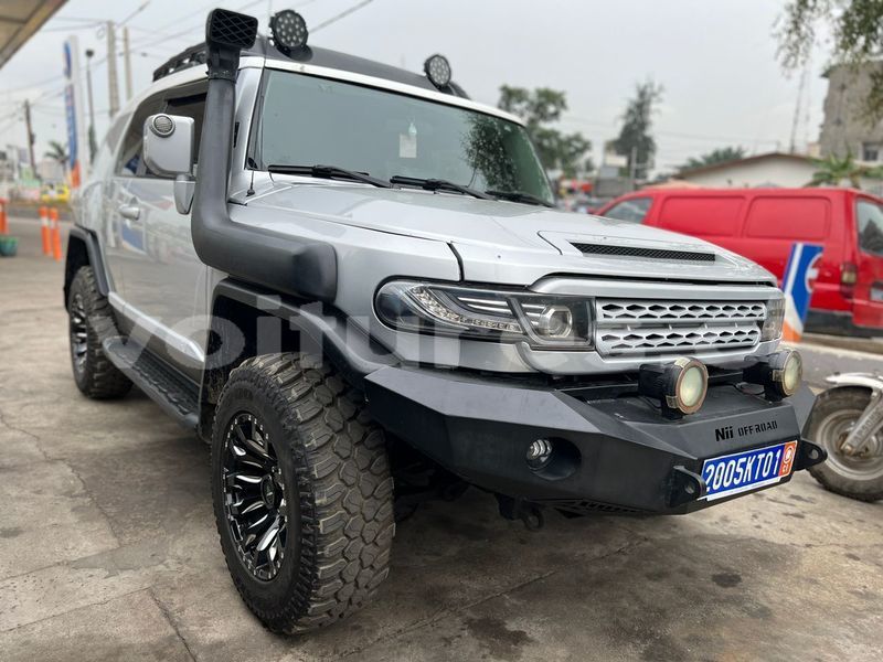 Big with watermark toyota fj cruiser abidjan abidjan 26185