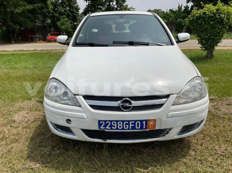 Big with watermark opel corsa abidjan abidjan 26186