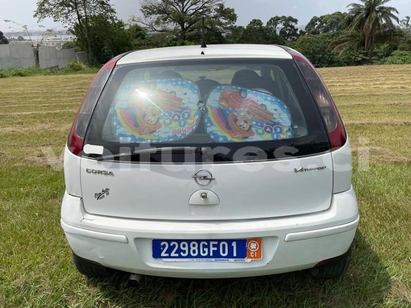 Big with watermark opel corsa abidjan abidjan 26186