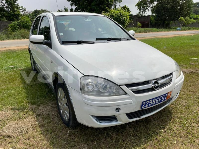 Big with watermark opel corsa abidjan abidjan 26186