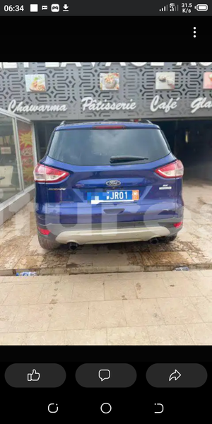 Big with watermark ford escape abidjan abidjan 26190