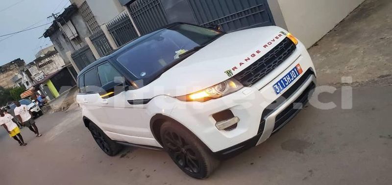 Big with watermark land rover range rover evoque abidjan abidjan 26206