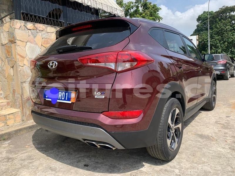 Big with watermark hyundai tucson abidjan abidjan 26209