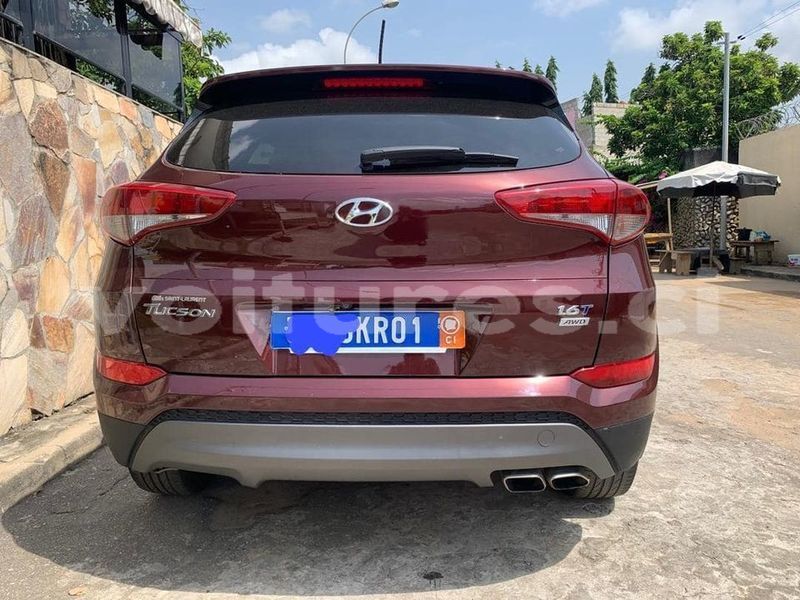 Big with watermark hyundai tucson abidjan abidjan 26209