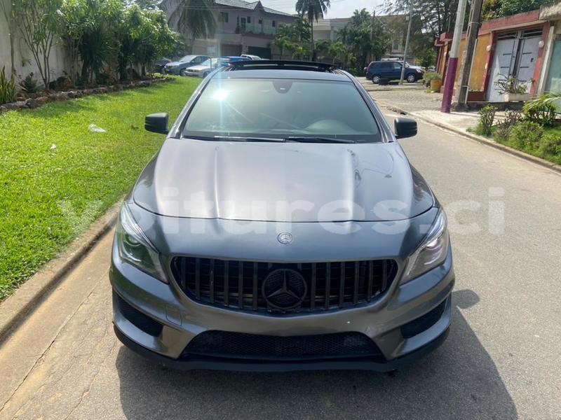 Big with watermark mercedes benz cla klasse amg abidjan abidjan 26220