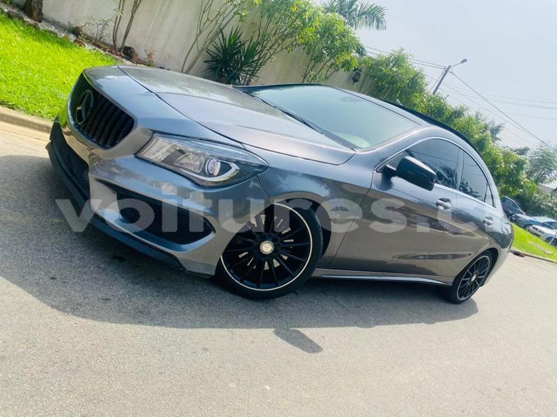 Big with watermark mercedes benz cla klasse amg abidjan abidjan 26220