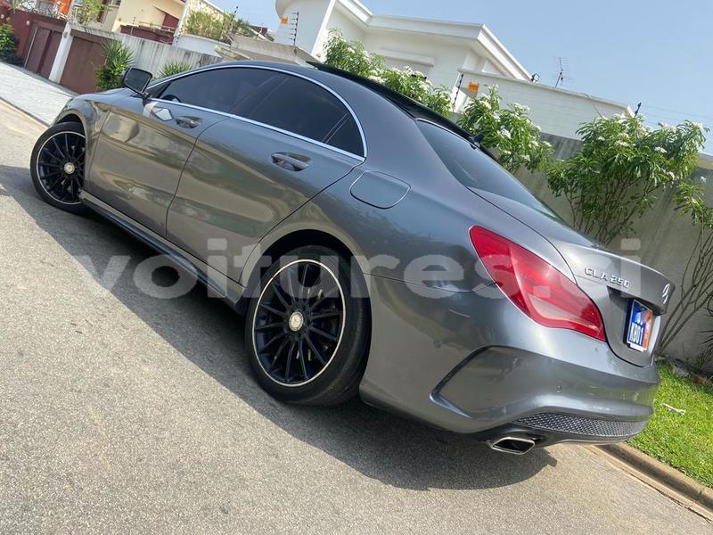 Big with watermark mercedes benz cla klasse amg abidjan abidjan 26220