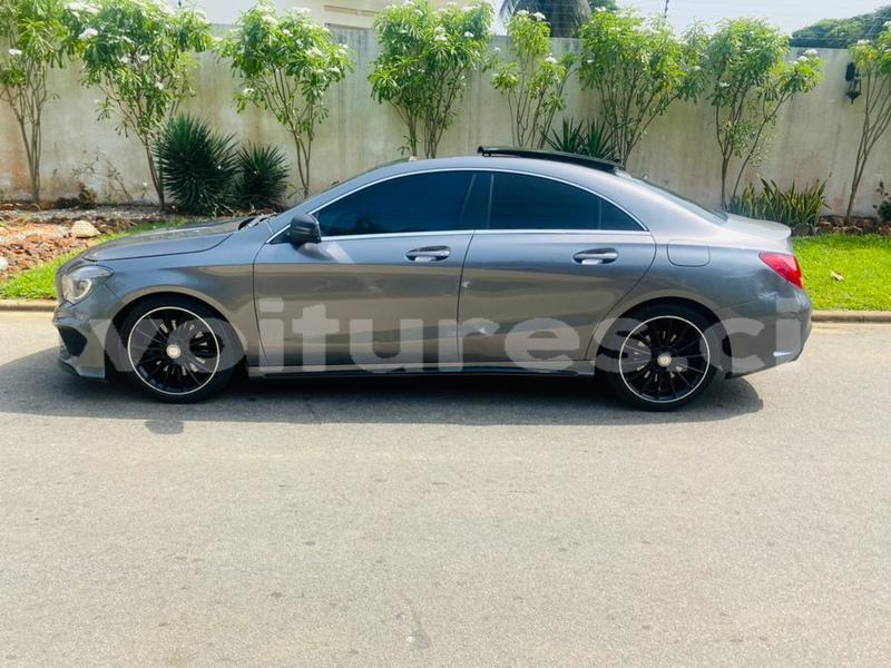 Big with watermark mercedes benz cla klasse amg abidjan abidjan 26220