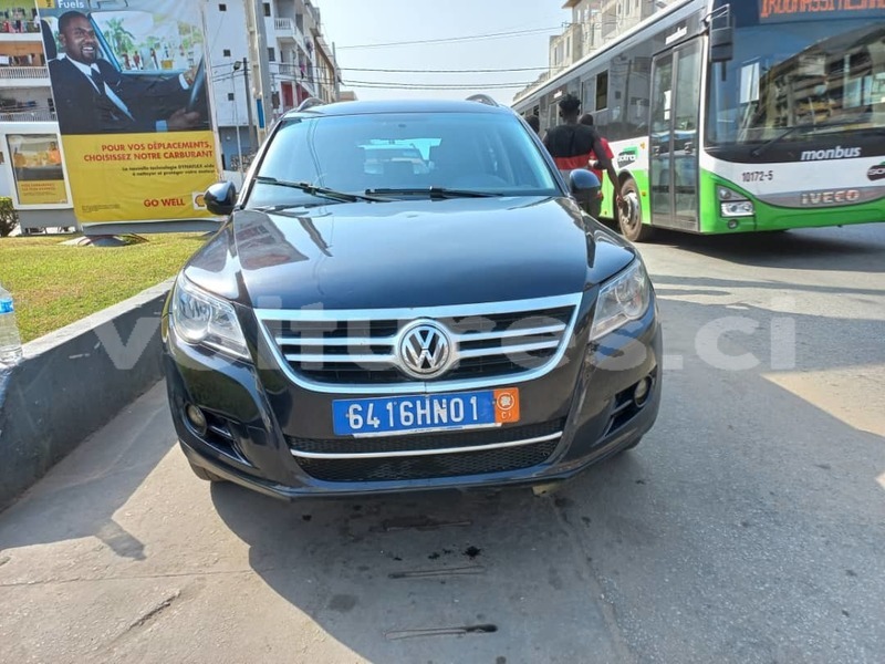 Big with watermark volkswagen tiguan abidjan abidjan 26222